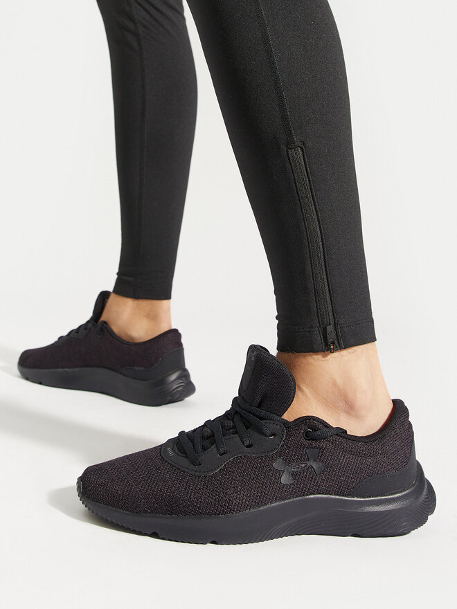 Under Armour Laufschuhe Under Armour Ua Mojo 2 3024134-002 Schwarz