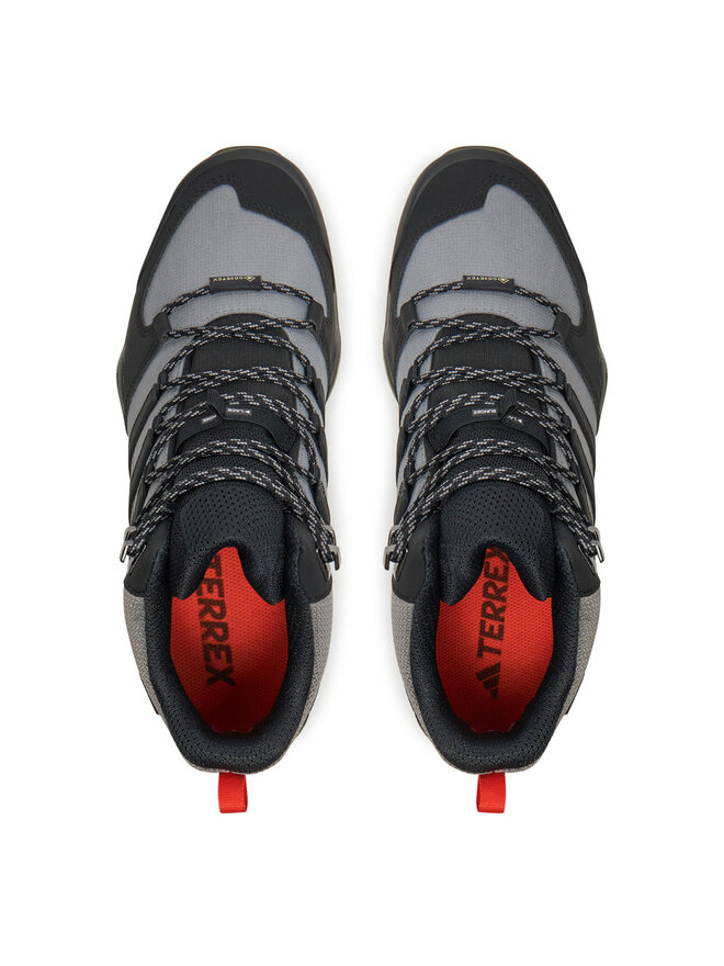 adidas Παπούτσια πεζοπορίας adidas Terrex Swift R2 Mid GORE-TEX IH2602 Γκρι