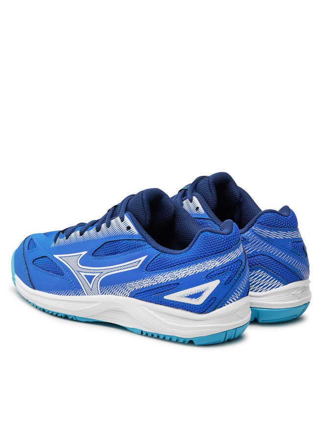 Mizuno Sálovky Mizuno Stealth Star 2 Jr X1GC2307 Modrá