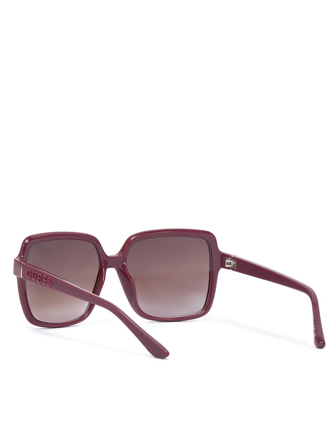 Guess Okulary przeciwsłoneczne Guess GU00157 Brązowy