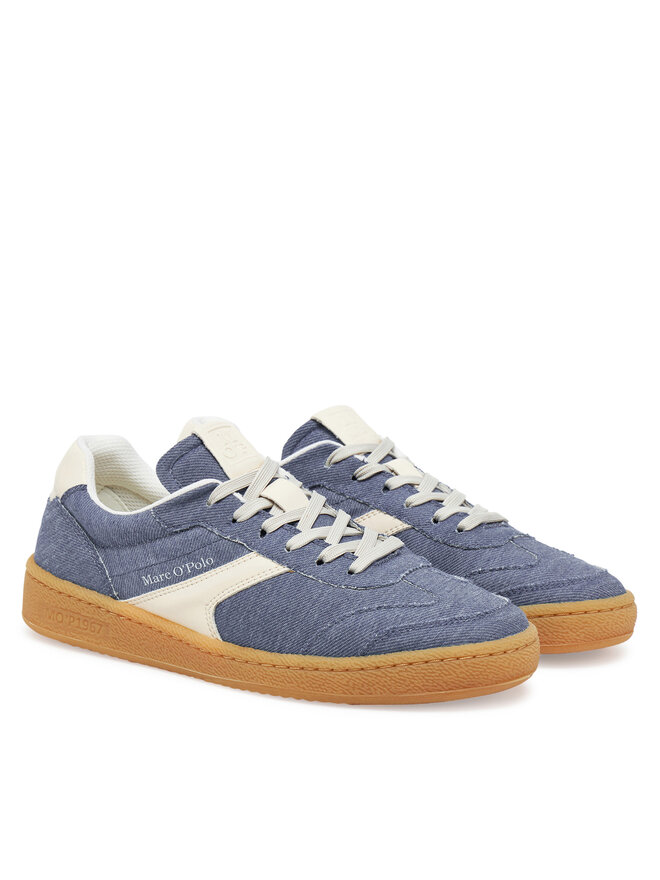 Marc O'Polo Sneakers Marc O'Polo RR2M3025 Blau