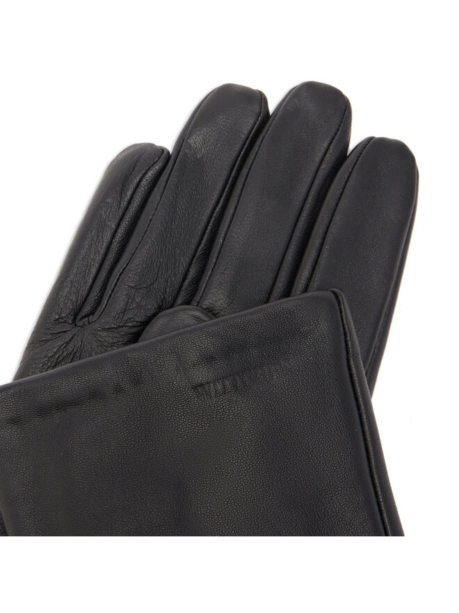WITTCHEN Damenhandschuhe WITTCHEN 39-6A-001-1 Schwarz