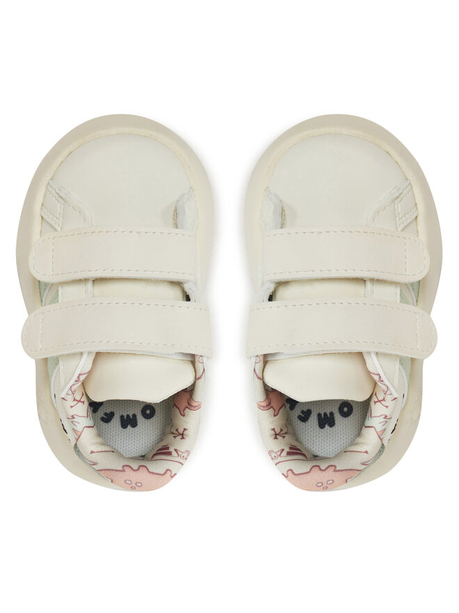 adidas Сникърси adidas Dino Grand Court 2.0 JI3898 Бял