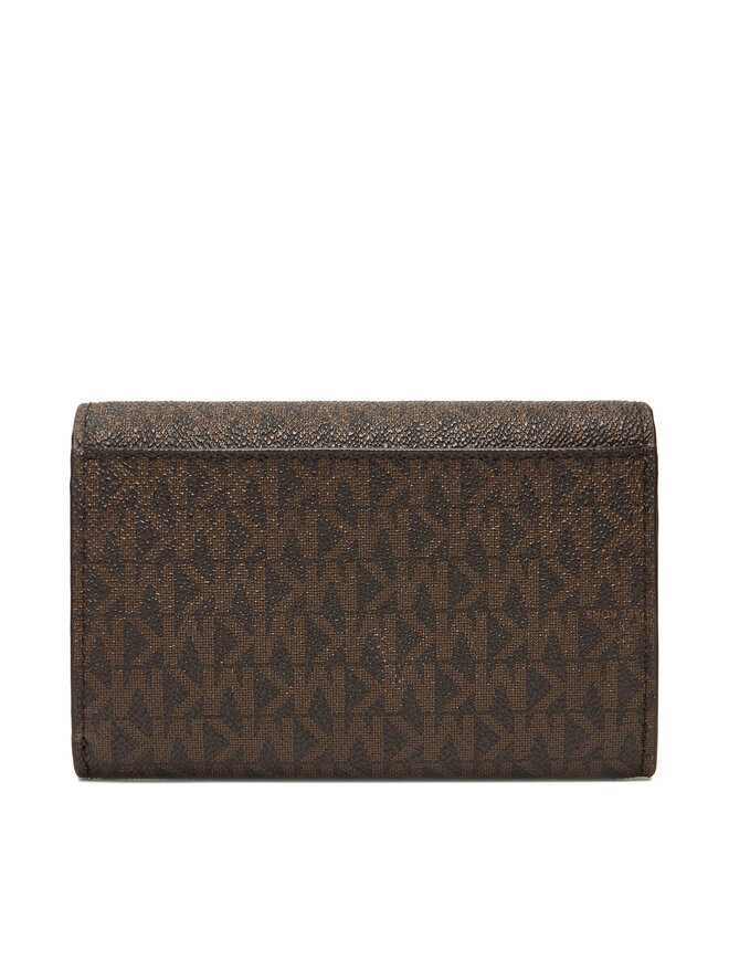 MICHAEL Michael Kors Великий жіночий гаманець MICHAEL Michael Kors 32T5GJ6D9B Коричневий