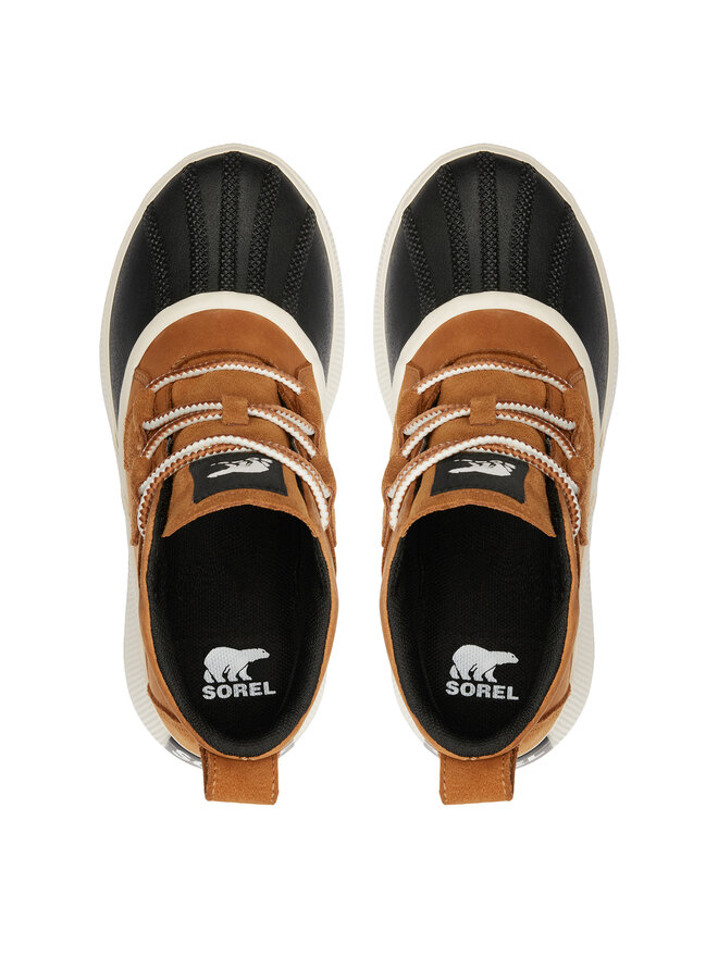 Sorel Μπότες Χιονιού Sorel Out N About IV Classic W 2088161243 Καφέ
