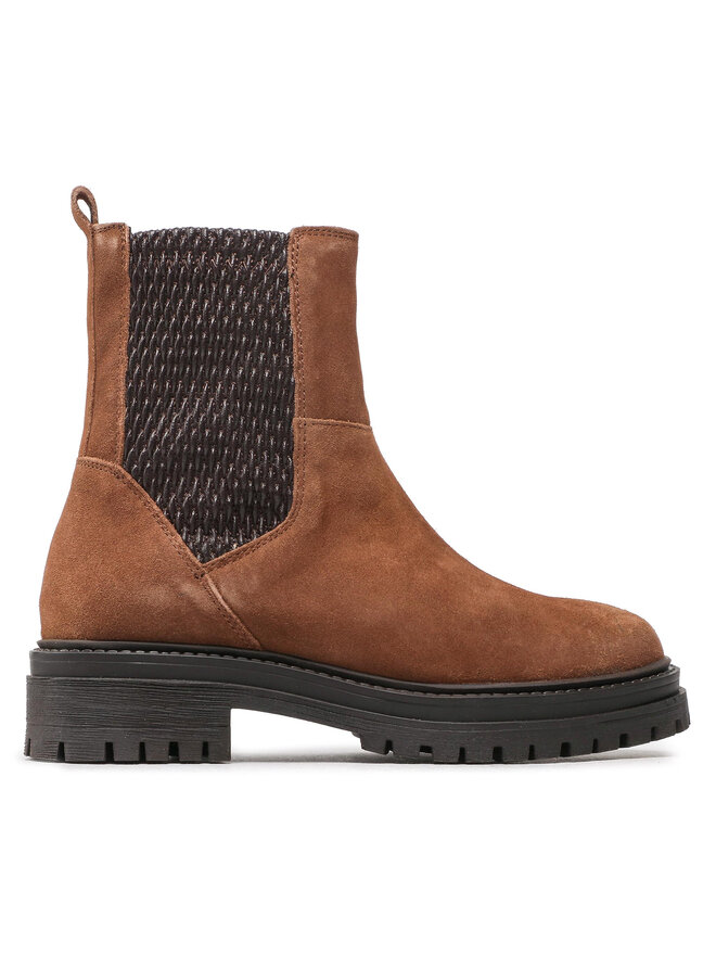 Geox Botines Geox D Iridea D D26HRD 0226W C0183 Marrón