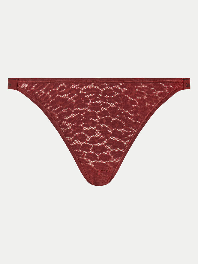 Calvin Klein Underwear Calvin Klein Underwear Набір з 5 пар бразилійських трусів 000QD5252E Кольоровий