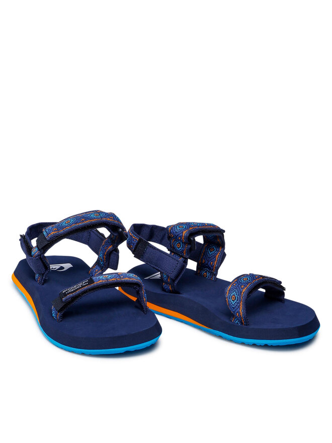 Quiksilver Босоніжки Quiksilver AQBL100337 Cиній