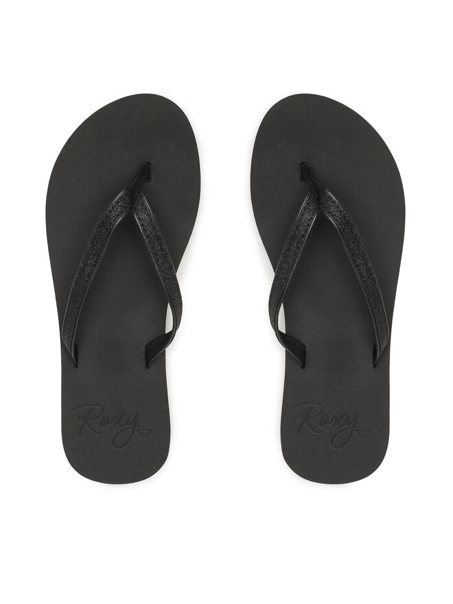 Roxy Japonki Roxy ARJL100673 Czarny