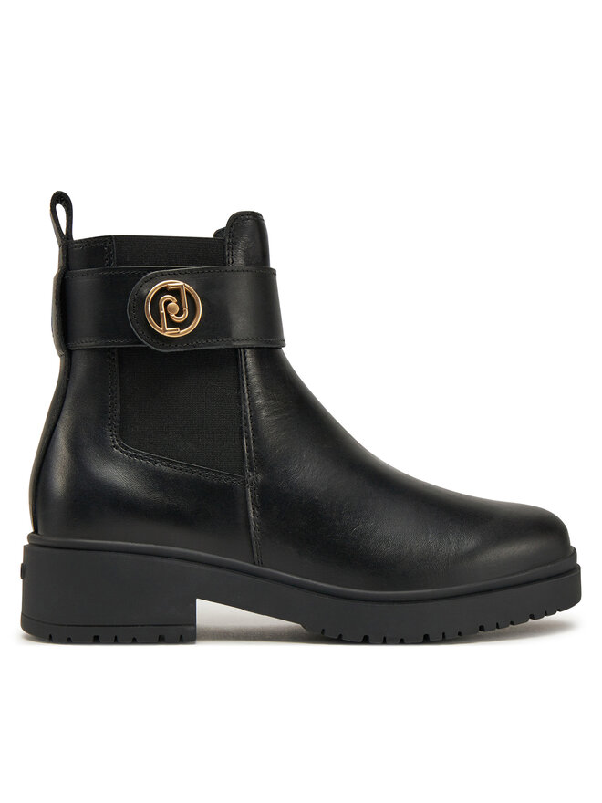 Liu Jo Ghete Jodhpur Liu Jo New Nancy Eco 2-2 SA5203 PX241 Negru