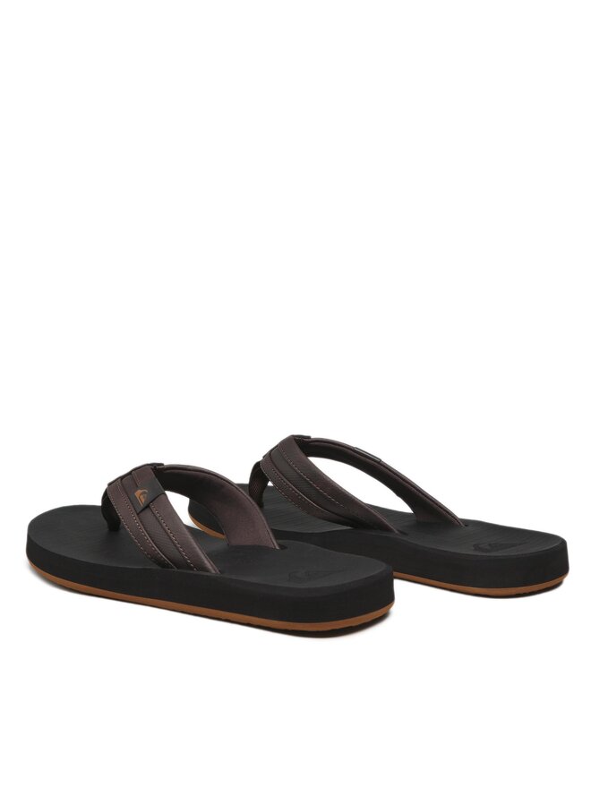Quiksilver В'єтнамки Quiksilver AQYL100886 Коричневий