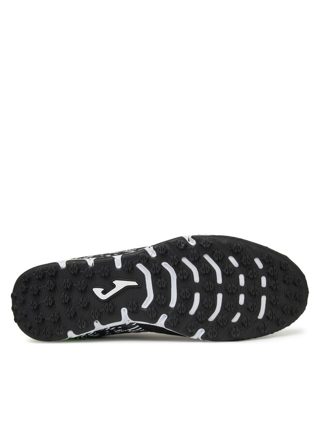 Joma Zapatos de fútbol Joma Mundial 2501 MUNS2501TF Negro