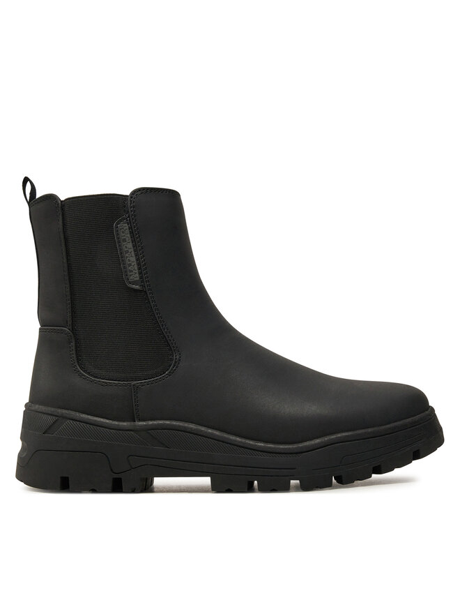 Napapijri Stiefel Napapijri NP0A4IJG Schwarz