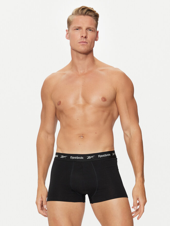 Reebok Reebok Donje rublje set BOYES - AW24 (3-pack) Šarena