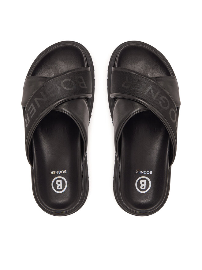 Bogner Nazouváky Bogner Honolulu 5 B 12525221 Černá