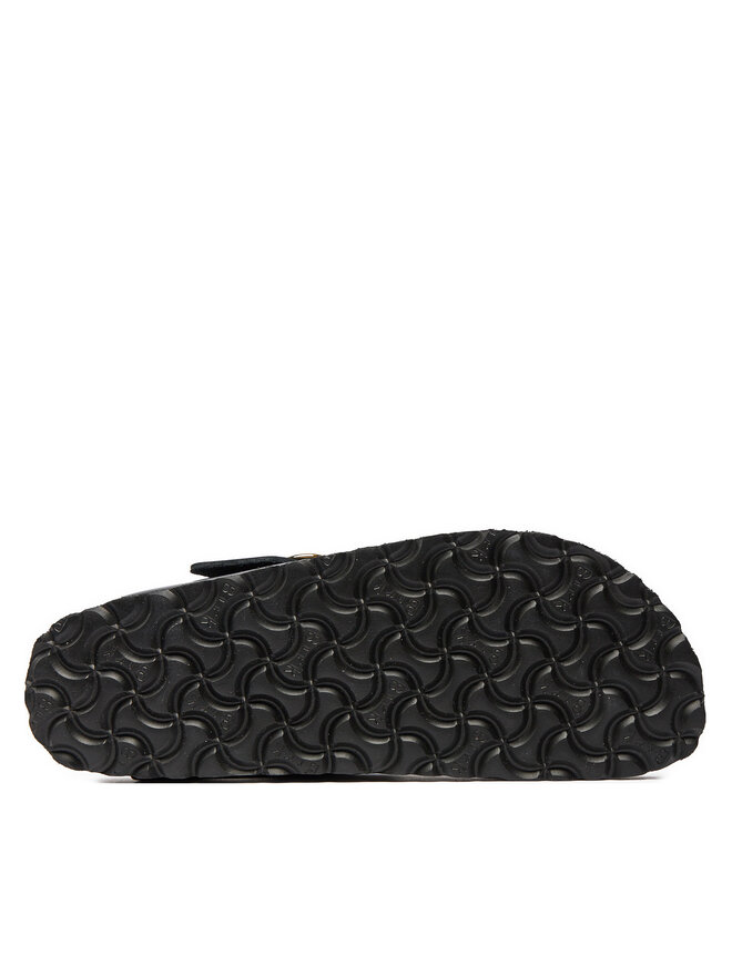 Birkenstock Čības uz pirksta Birkenstock Gizeh Buckle He 1021469 Melns