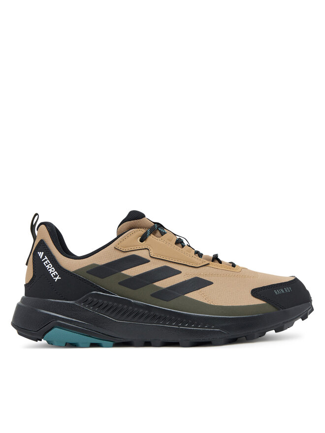 adidas Трекінгові черевики adidas Terrex Anylander Rain.Rdy JQ9961 Коричневий