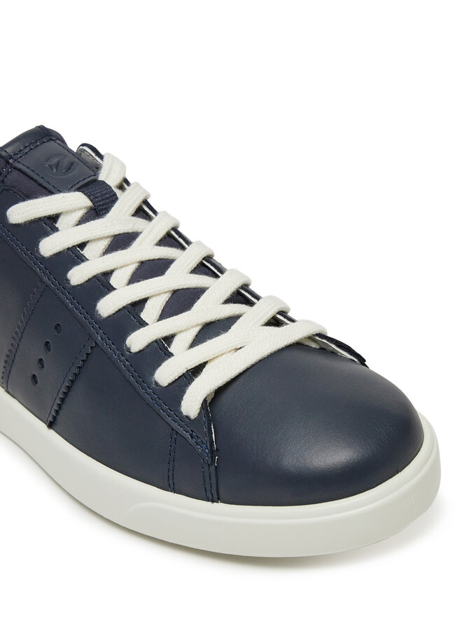 ECCO Sneakersy ECCO Street Lite 21280351284 Tmavomodrá