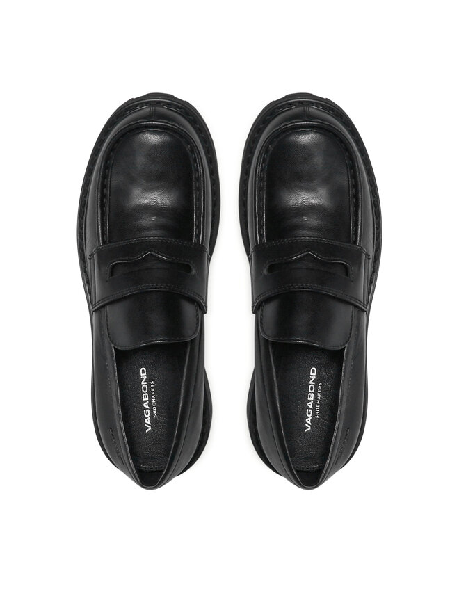 Vagabond Shoemakers Loaferek Vagabond Shoemakers Cosmo 2.0 5049-501-20 Fekete