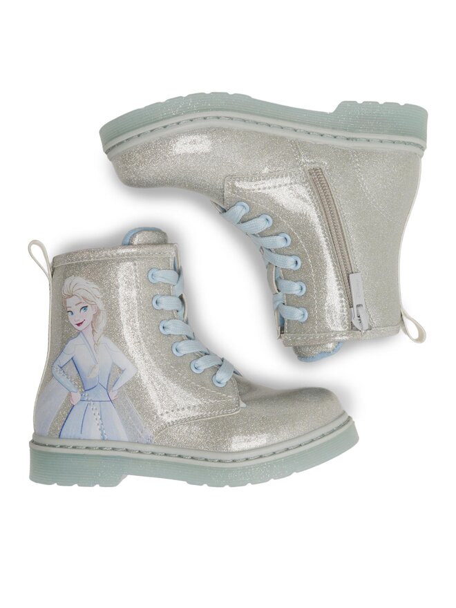 Frozen Zimski škornji Frozen CM-AW22-054DFR Srebrna