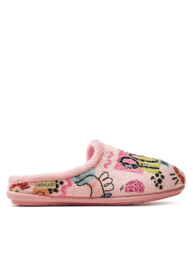 Grünland Pantuflas Grünland Faye 3184 Rosa