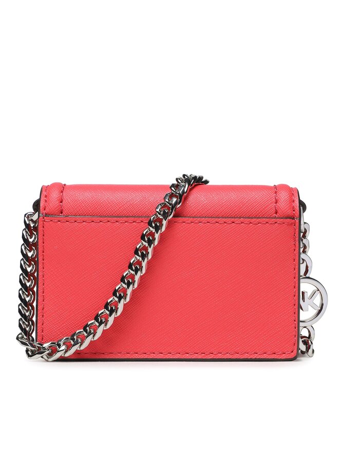 Handtasche MICHAEL Michael Kors Jet Set 32S3SJ6C0L Rosa | eschuhe.de