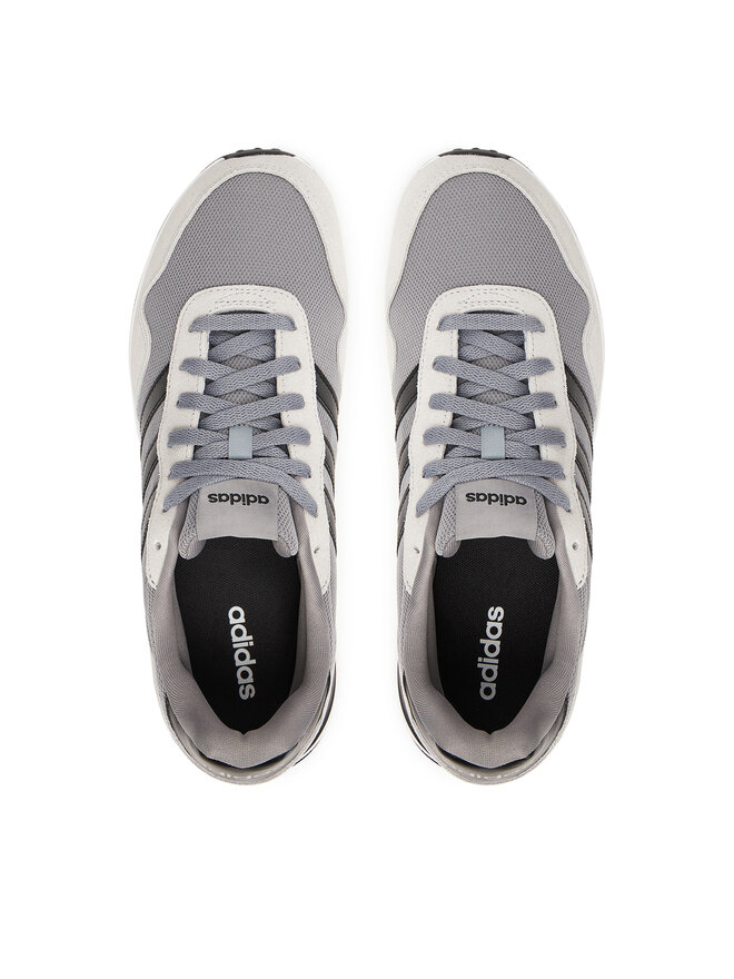 adidas Снікерcи adidas Run 60s 4.0 JR6624 Сірий