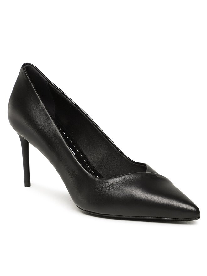 Max Mara Szpilki Max Mara Phyllis 23452629376 Czarny