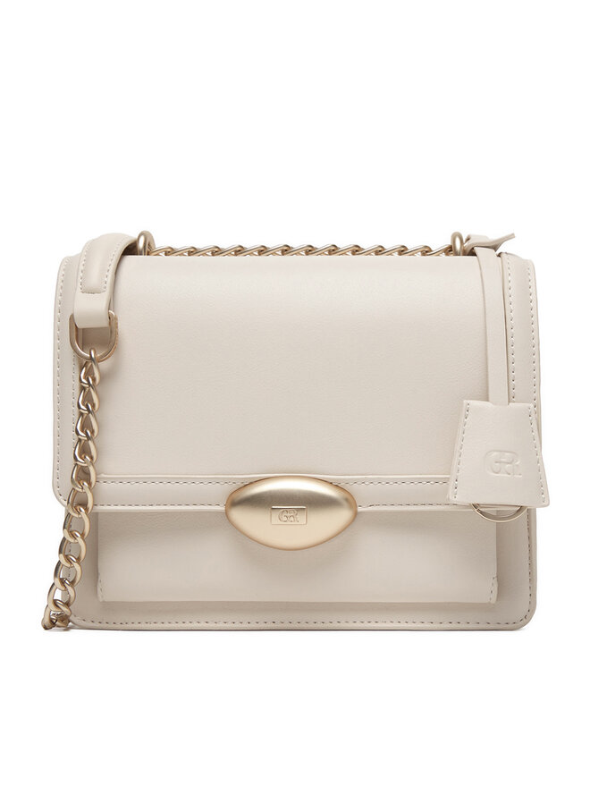 GINO ROSSI Handtasche GINO ROSSI EO-KY129 Écru