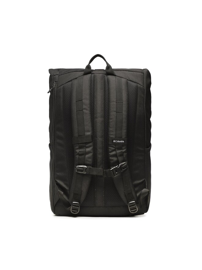 Columbia Rucksack Columbia Convey II 27L Rolltop Backpack UU8665 Schwarz