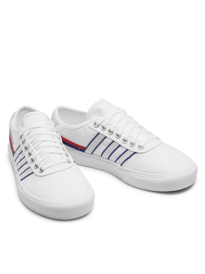 adidas Sneakers adidas Delpala FV0639 Alb