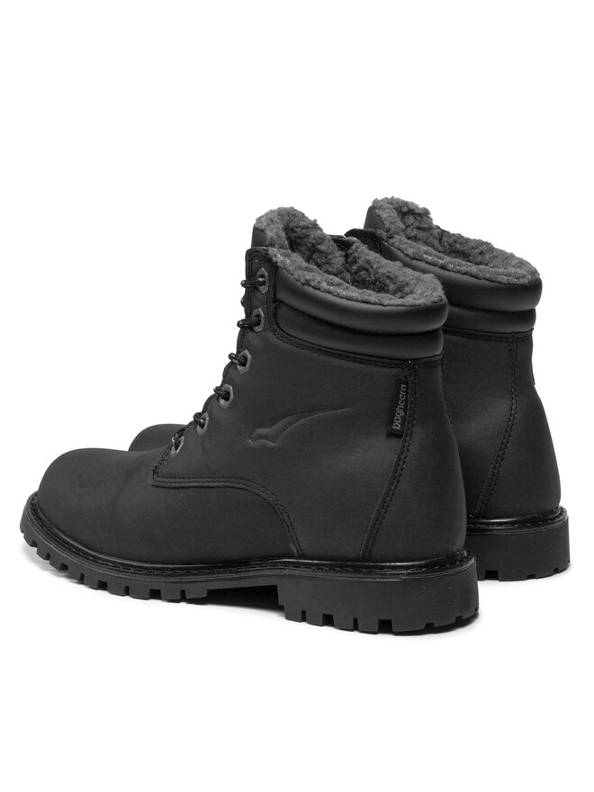 Bagheera Planinarske cipele Bagheera Creed 86431-19 C0100 Crna