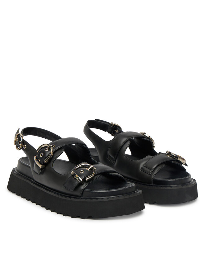 PINKO Basutės PINKO Kate 03 SD0293 P003 Juoda