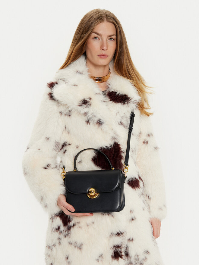 Furla Ročna torba Furla WB01475 BX0428 O6000 Črna