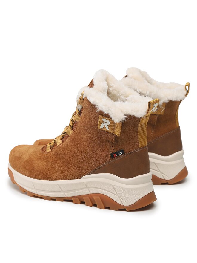Rieker Stiefeletten Rieker W0060-22 Braun
