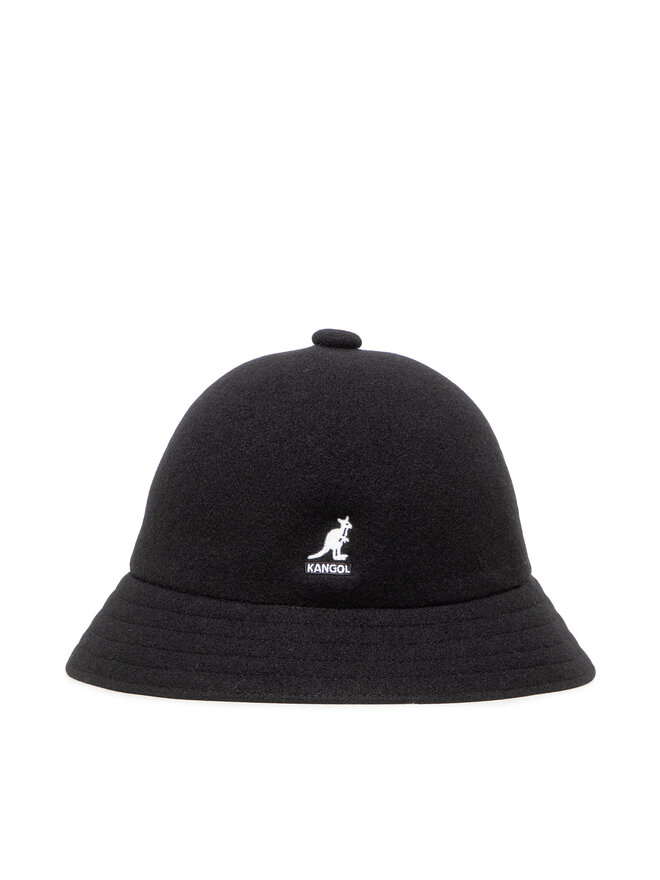 Kangol Klobouk Kangol Wool Casual K3451 Černá