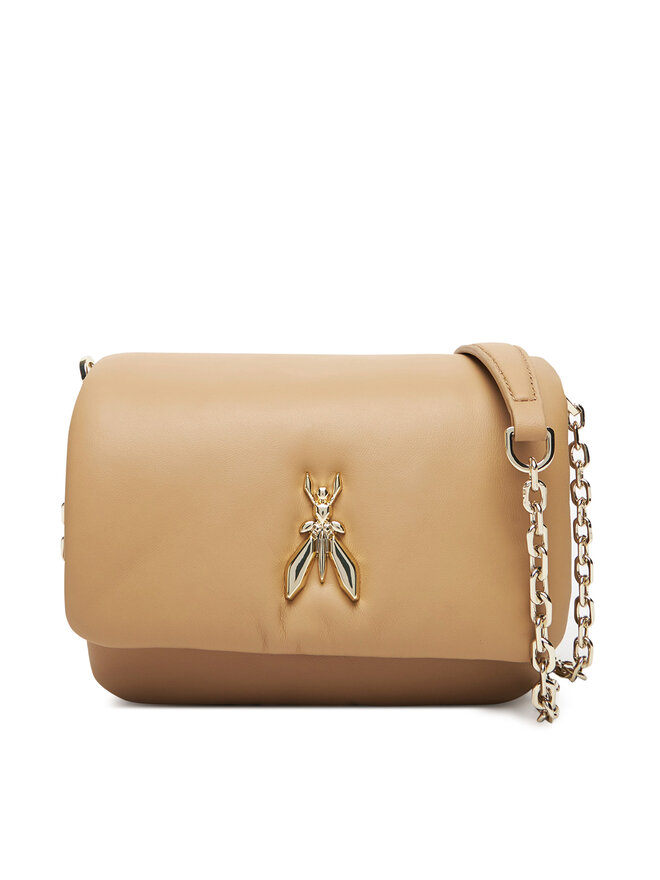 Patrizia Pepe Handtasche Patrizia Pepe 8B0219/L113-B775 Beige