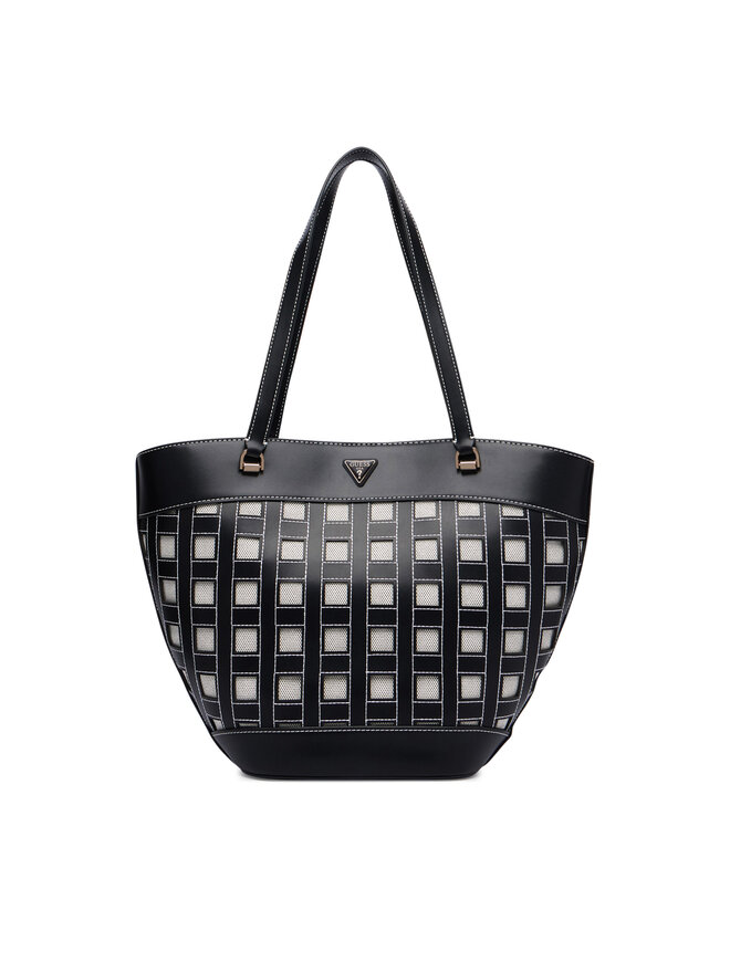 Guess Handtasche Guess Frankie HWWG97 36220 Braun