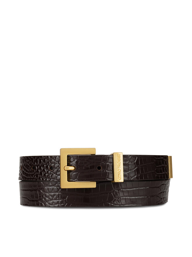 Gino Rossi Damengürtel Gino Rossi BLYL24004-3 CR Braun