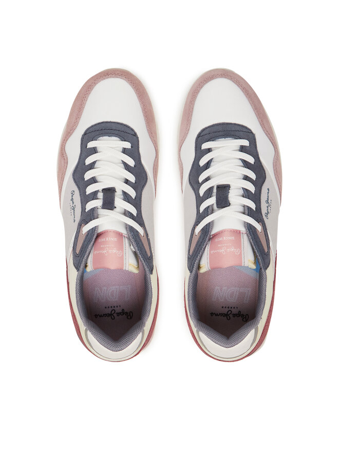 Pepe Jeans Αθλητικά Pepe Jeans PLS40045 Ροζ