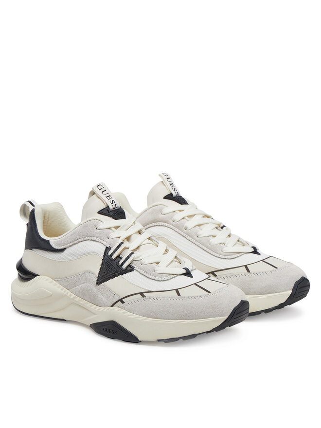 Guess Sneakers Guess FMJVAL ELE12 Bianco