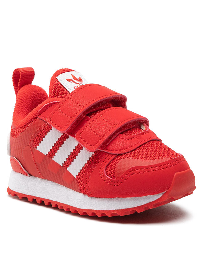 FREI ＆ STOLZ Sneakers adidas Zx 700 Xd J GV8868 Rot | eschuhe.de