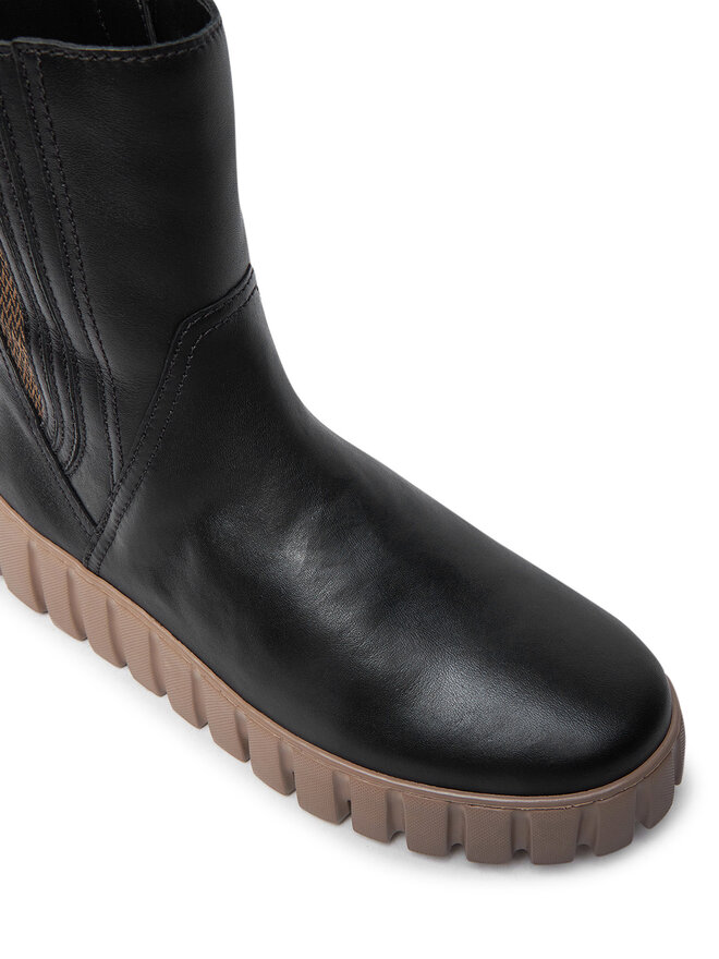 Gabor Stiefeletten Gabor 56.481.67 Schwarz