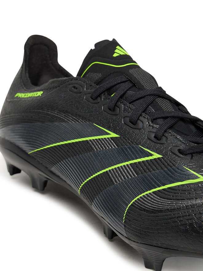 Взуття для футболу adidas Predator League JI1118 Чорний | evzuttya