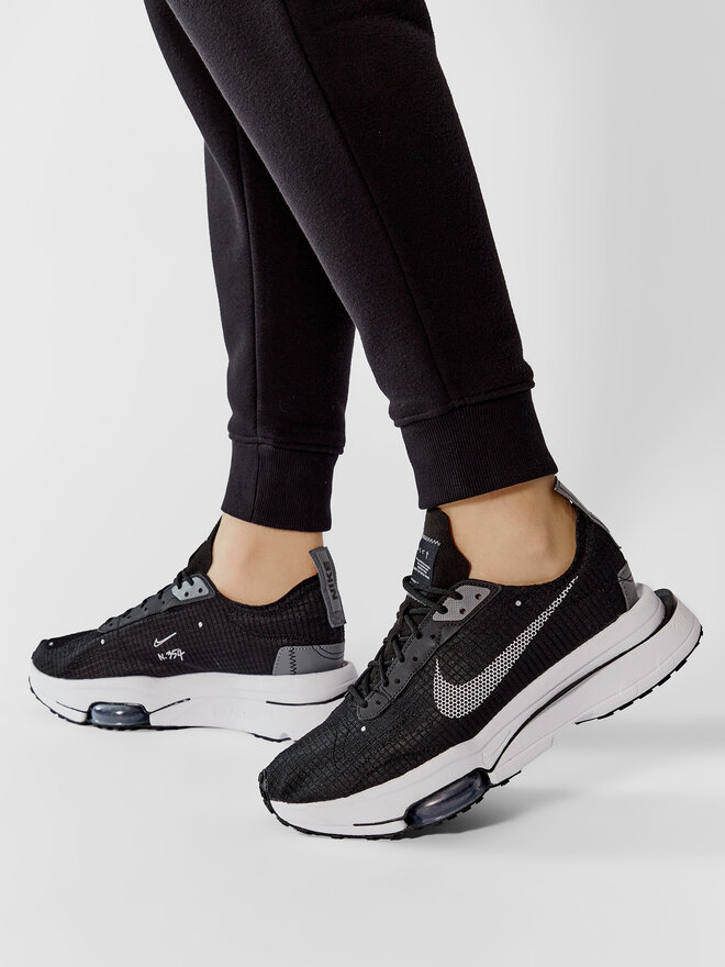 Снікерcи Nike Air Zoom Type Se CV2220 003 Чорний | evzuttya