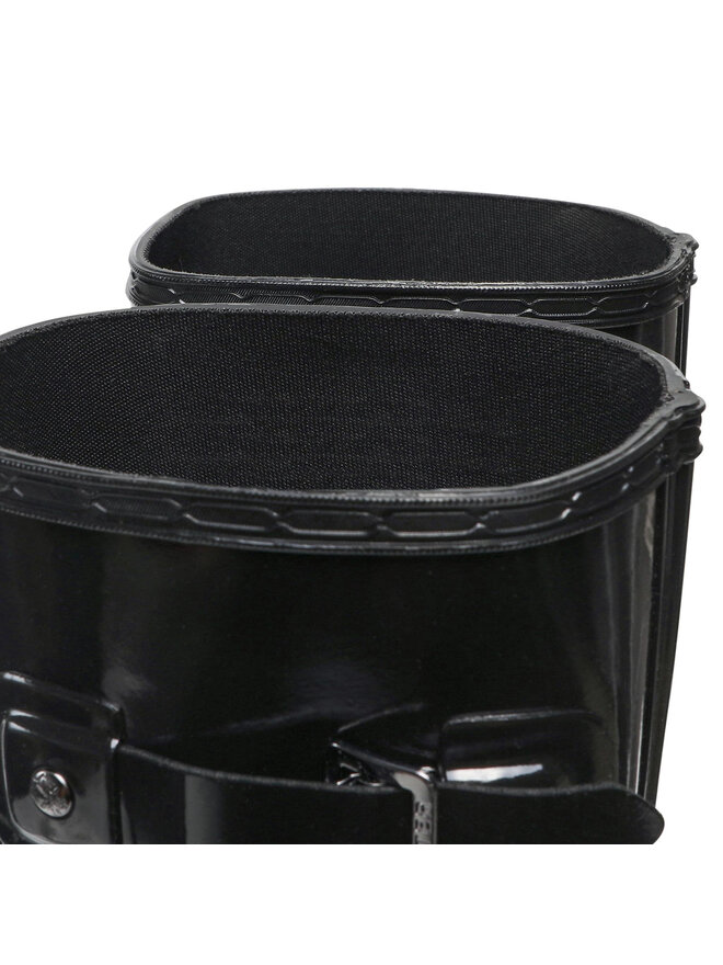 Hunter Гумени ботуши Hunter W Org Refined Gloss WFT2200RGL Черен
