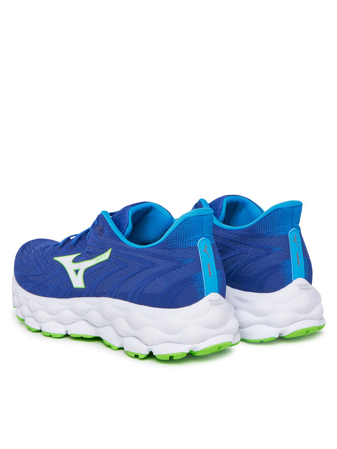 Mizuno Bėgimo batai Mizuno Wave Sky 8 J1GC2402 Mėlyna