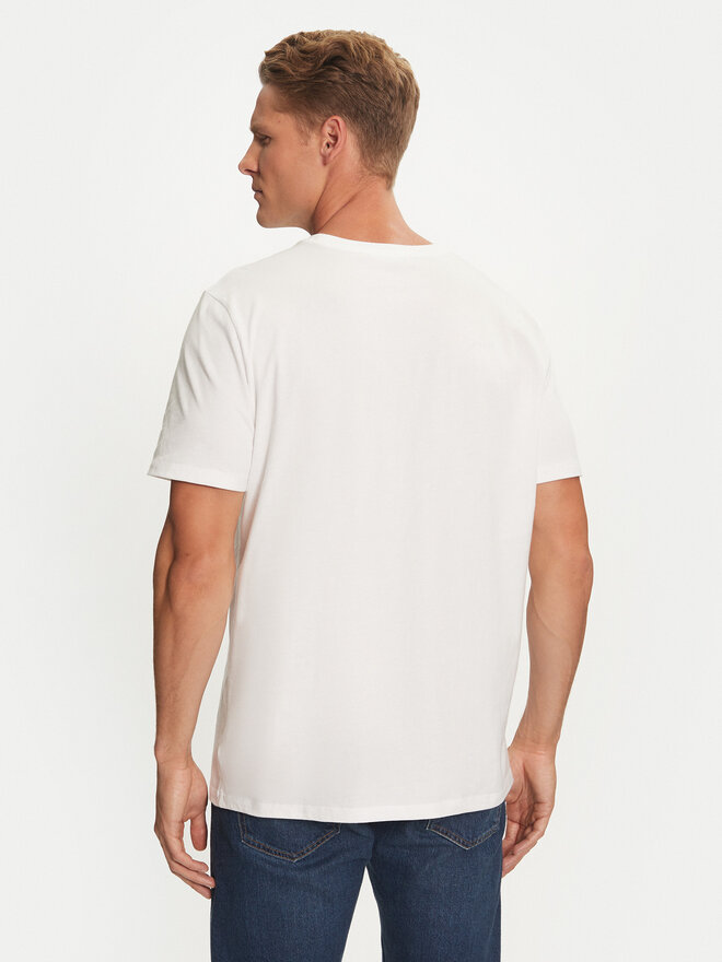 Gap Gap 2er-Set T-Shirts 885595-01 Bunt Regular Fit