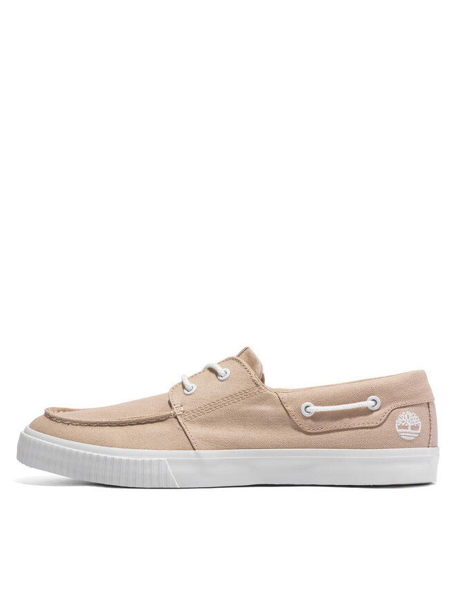 Timberland Πάνινα παπούτσια Timberland Mylo Bay TB0A67NHER11 Μπεζ