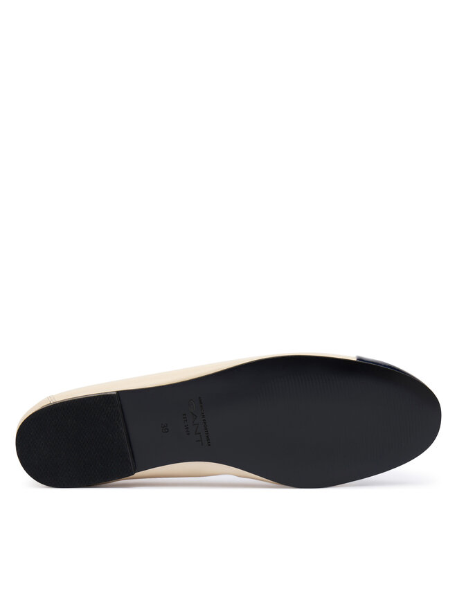 Gant Μπαλαρίνες Gant 30511856 Εκρού